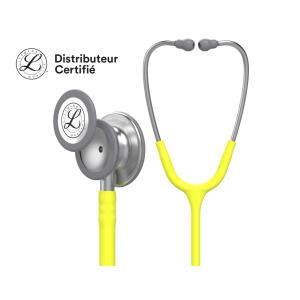 Stéthoscope Littmann® Classic III - 5839 - citron-lime