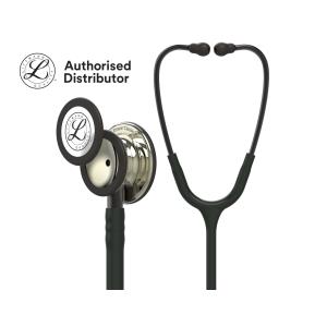 Littmann Classic III stethoscope - 5861 - black champagne finish