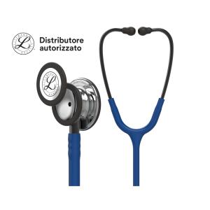 Fonendoscopio Littmann Classic III - 5863 - blu navy finiture specchio