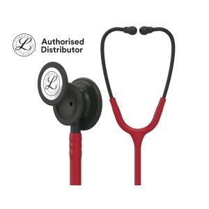 Littmann Classic III stethoscope - 5868 - bordeaux black finish