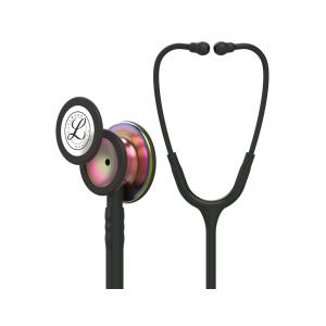 black rainbow finish