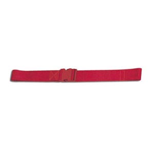 Cintura immobilizzazione tipo A 5x213 cm - rossa