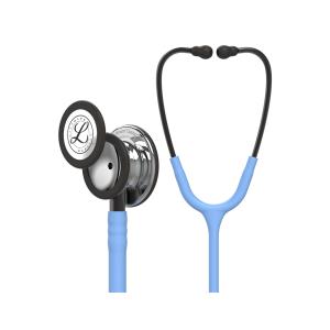 sky blue mirror finish