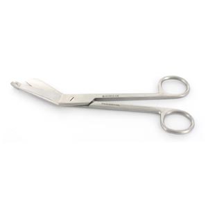Tijera Lister - 18 cm