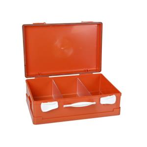 Empty plastic case for First Aid Kit - medium