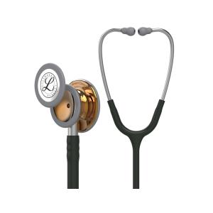 Black bright copper finish