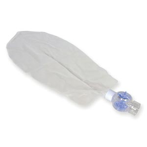 Saco de oxigênio descartável com válvula - adultos 2500 ml