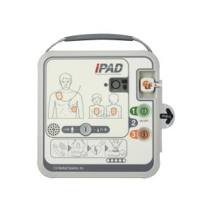 Desfibrilador semi-automático I-PAD CU-SPR - IP66 altamente impermeable