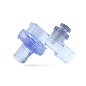 Válvula antirrefluxo para balões de reanimação