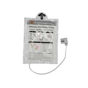 Électrodes adultes pour défibrillateur I-PAD CU-SPR