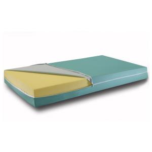 Colchón bariátrico con funda 195 × 85 × 18 cm