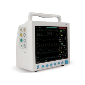 CMS 8000 - ECG, RESP, SpO2, NIBP, doppio canale TEMP