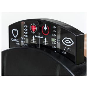 Manichino Ambu Man Airway Wireless