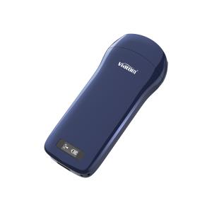 Viatom Ecógrafo portátil inalámbrico 3 en 1 con sonda lineal, convexa y cardíaca