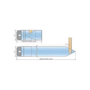 stérile pour caméra - 13 × 250 cm