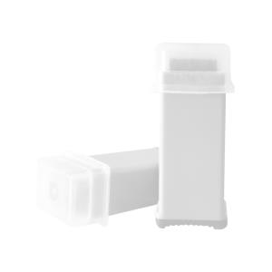 Lancette pungidito automatiche di sicurezza quadrate, ago 23G