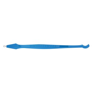 Curette dermatologiche GIMA con raschietto - diam. 3 mm