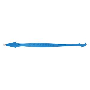 Curetas dérmicas GIMA con raspador diam. 4 mm