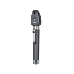 Sigma F.O. LED - 2,5 V - con manico ricaricabile e astuccio - nero