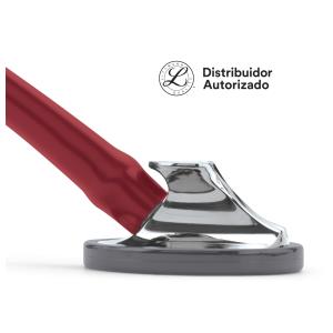 Estetoscópio Littmann Master Cardiology - 2163 - bordô