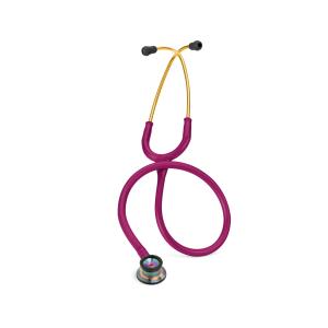 Littmann Classic II Infant stethoscope - 2157 - raspberry rainbow finish