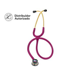 Estetoscópio Littmann Classic II Infant - 2157 - framboesa Rainbow