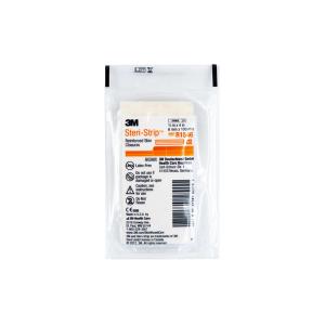 3M™ Steri-strip™ R - 100 × 6 mm - Suturas cutáneas adhesivas reforzadas