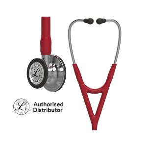 Littmann Cardiology IV stetoscope - 6170 - burgundy mirror finish