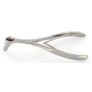 Speculum nasal de Killian/Hartmann - 14 cm (5'/4")/35 mm