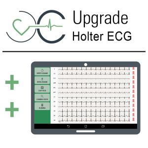 Upgrade RemoteCor Holter ECG