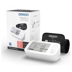 Omron M6 Comfort AFIB Esfigmomanómetro digital de braço