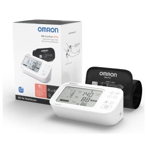 Omron M6 Comfort AFIB Sfigmomanometro digitale da braccio