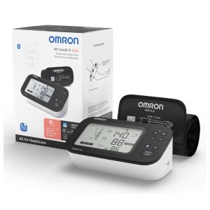 Omron M7 Intelli IT AFib Sfigmomanometro digitale da braccio