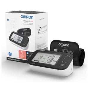 Omron M7 Intelli IT AFIB Esfigmomanómetro digital de braço