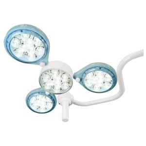 Lâmpada LED Quattroluci - em carrinho