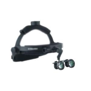 Supervu HiRes Galilean Riester Occhiali binoculari 3,0X - 460 mm