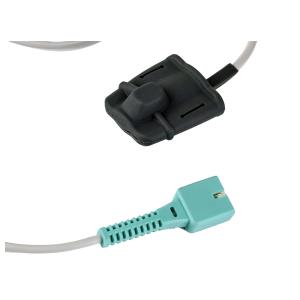 Soft rubber SpO2 probe for K12, K15 monitor and oxymeter Oxy 110 - adults