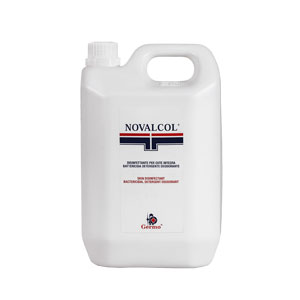 Disinfettante cutaneo senza alcol Novalcol - 3 litri