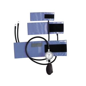 Riester Babyphon pediatric sphygmomanometer with 3 cuffs - plastic/metal