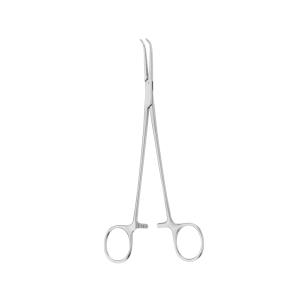 Aesculap Pinza emostatica Gemini 18 cm