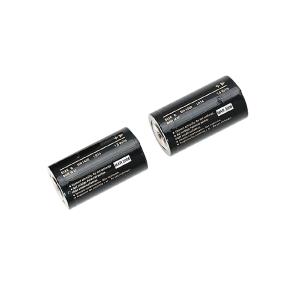 Baterías alcalinas Riester de tipo C 2,5V