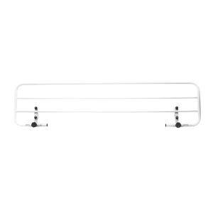 Sponda a N per letti degenza - 165 × 40 cm