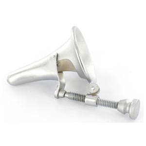 Speculum nasal Voltolini - réglable - Taille 2