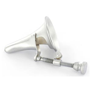 Speculum nasale Voltolini regolabile n° 0