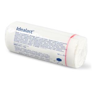 Idealast Benda elastica di supporto e contenzione - 12 cm × 5 m
