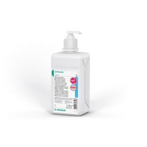 Softaskin Pure sapone per mani e cute delicata - 500 ml