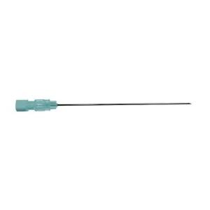 punta Quincke neonatali 25G × 2” – 0,5 × 51 mm – azzurro