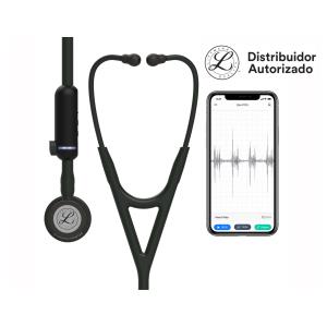 Fonendoscopio Littmann CORE Digital 8490 - Negro