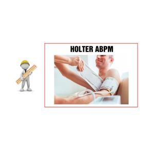 di calibrazione per Holter ABPM di qualsiasi marca