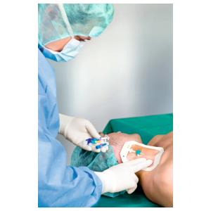 Kit Medicazione Catetere Venoso con Grip-lok